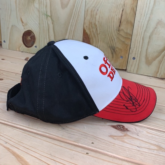 Carl Edwards #99 NASCAR Home Depot Baseball Cap New With Tag Adjustable - Picture 2 of 7